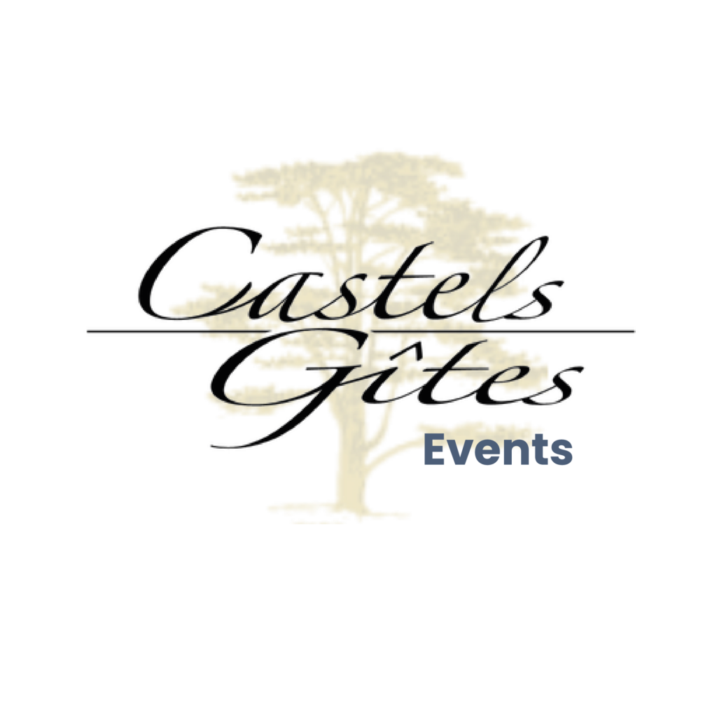 Castel Gîtes Events Logo