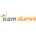 Logo Icam Alumni