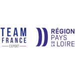 Logo Team France Pays de la Loire